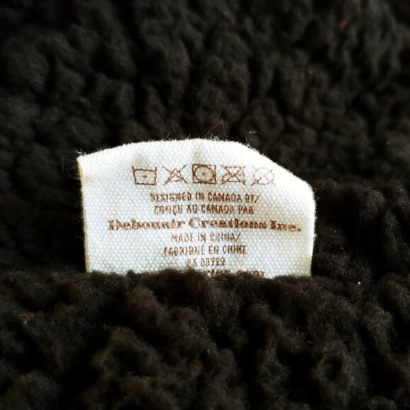 The Northern Wear Company Sherpa Lined Sleepsack - Picture 7 of 11